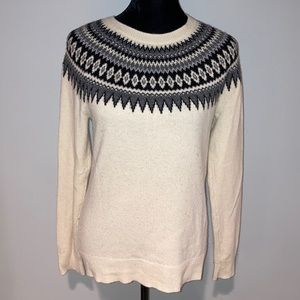 Vineyard Vines Fair Isle Sweater ⭐️